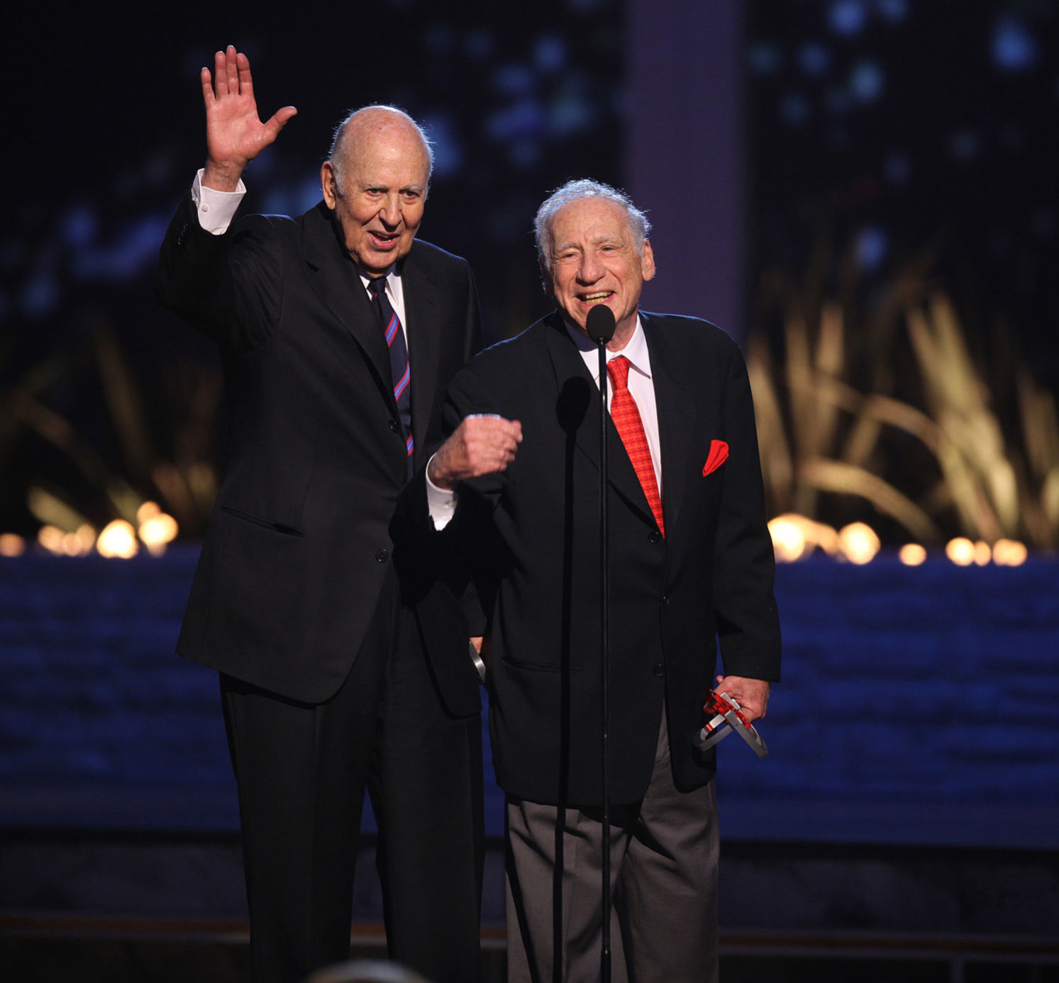 Carl Reiner, 2010